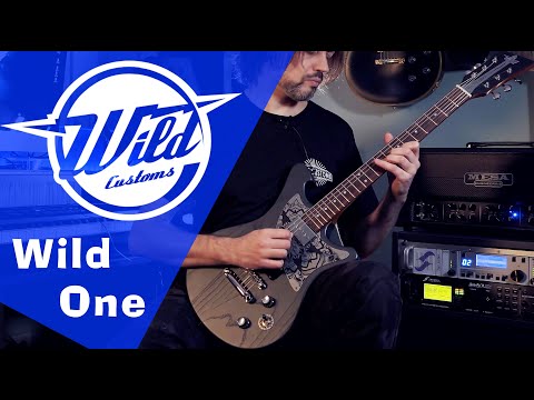 WILD CUSTOMS - Wildone - test