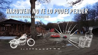 Los Viajes de Coco - ADIOS TIERRA DEL FUEGO!!