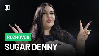 Sugar Denny: Za oblečení utratím i desítky tisíc měsíčně, TikTok mě naučil víc než škola (Rozhovor)