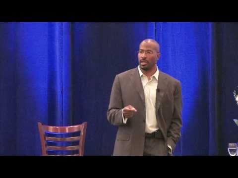 Van Jones, SVN 2010 Fall Invitational Keynote