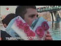 Pripreme za plivanje za Bogojavljenski krst, 17. 01. 2018.
