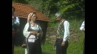 Macedonian Folk Group 