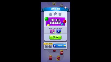 Bubble Shooter Game 2021 Level 153
