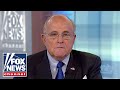 Giuliani: Andrew Weissman created Mueller's obstruction theory