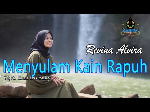 MENYULAM KAIN YANG RAPUH - REVINA ALVIRA (Cover Dangdut)