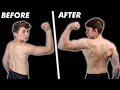 100 Pull-ups Everyday For 30 Days (Body Transformation)