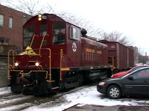 Windy City Rails, Vol. 6 "Shortlines & Regionals #1"