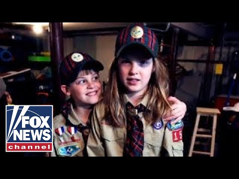 Boy Scouts to change name in appeal to girls