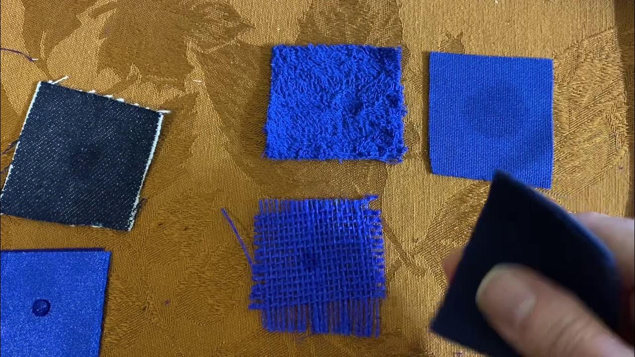 Materials and Motion 33 YouTube