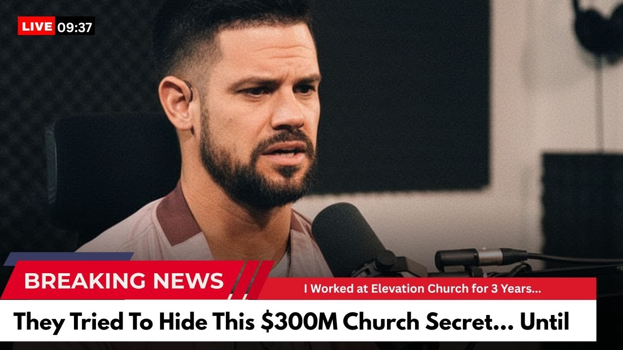 Elevation Church Staff Member Breaks Silence 'This Is What Really