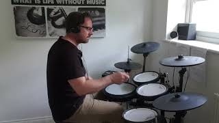 Léon - Pretty Boy - Drum Cover