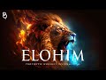 Elohim  prophetic warfare prayer instrumental
