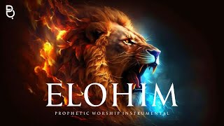 Elohim Prophetic Warfare Prayer Instrumental