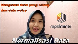 Celebrity Tutorial Normalisasi Data Preprocessing untuk Data Mining Wealth