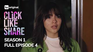 Click, Like, Share | Season 1 Episode 4 | Poser | Andrea Brillantes | iWant Originals