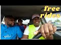 I gave FREE rides to my riders on BOLT||Giveaway||Birthday Vlog