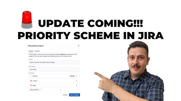 How to Change Priority Scheme in Jira
