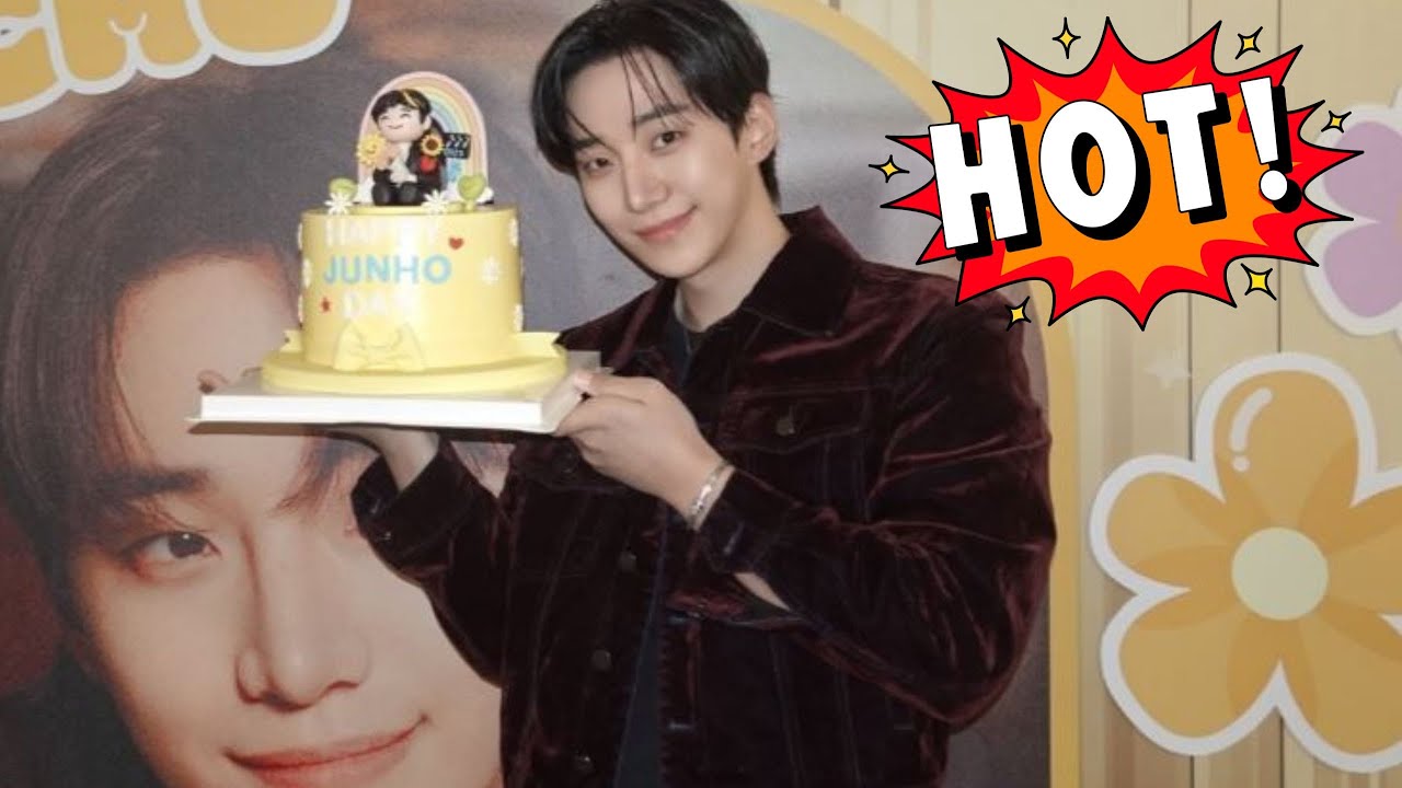 Heartwarming Chaos Lee Junho's Raw Emotions Explode at Macau Event – Insider Scoop!