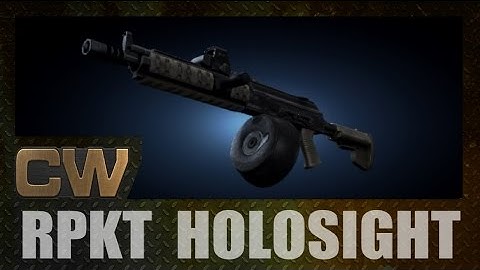 Contract Wars : RPKT Holosight