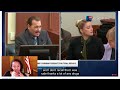 Johnny Depp v Amber Heard: Testimony |Day 22| Part 2