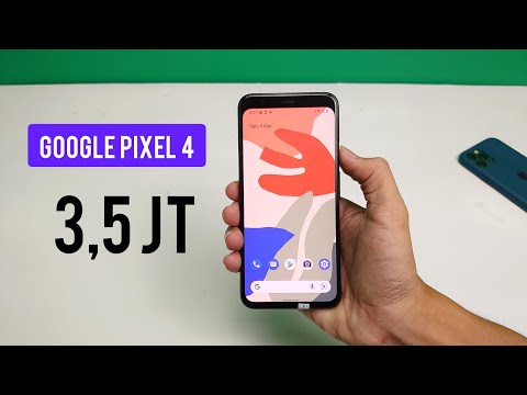 Unboxing Google Pixel 4 ditahun 2022, Mantan Flaqship 2019..!!