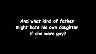 Pink - Dear Mr. President [Lyrics Video | HQ\/HD]