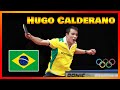 Hugo Calderano The Powerful Brazilian [Best points] [HD]