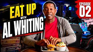 This Restaurant Has GREAT FOOD & ENDLESS GAMES! | Eat Up with Al Whiting Ep. 02