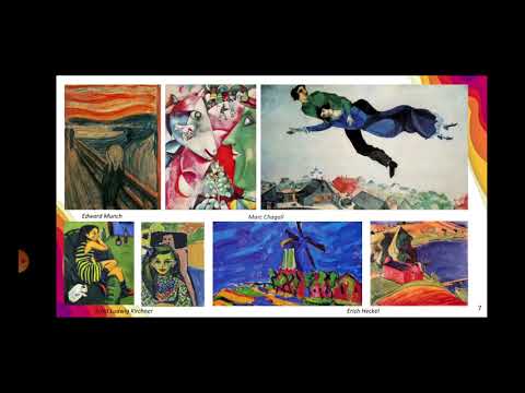 Video: Periscop Al Artei Contemporane