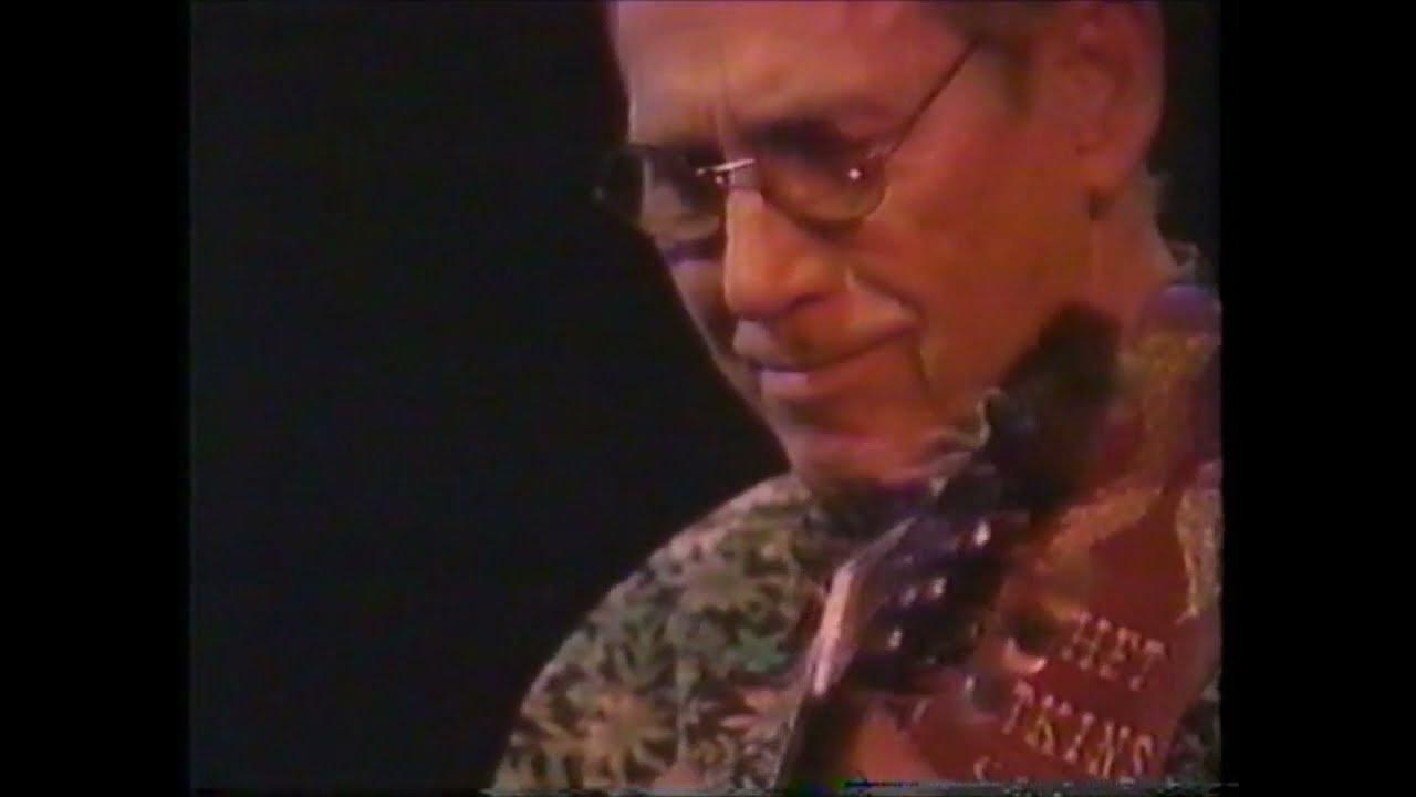 "Lover Comeback To Me" - Chet Atkins 1992 "Lover Comeback To Me" - Chet Atkins 1992