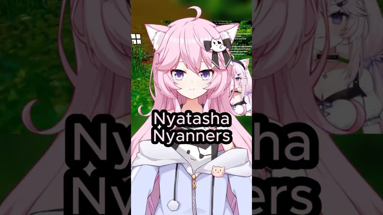 Happy Birthday Nyanners!! #vtuber #music #indie #jpop #japan