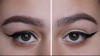 Winged Liner For Hooded Eyes ♡