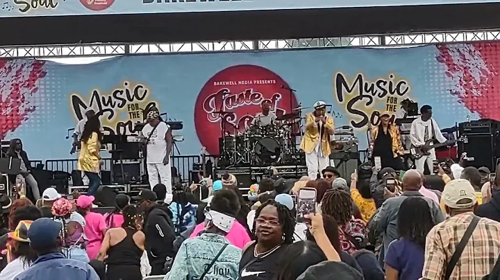LAKESIDE ON CRENSHAW THE G.GORDY EXPERIENCE #funkm...