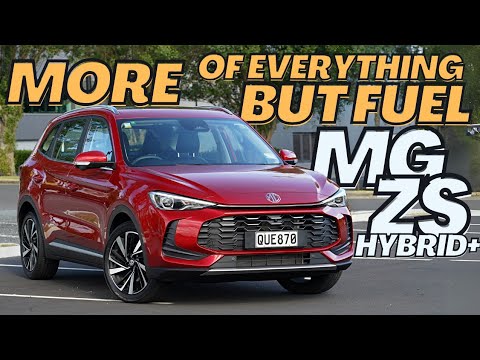 MG ZS Hybrid+