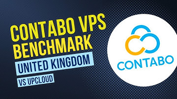 Contabo UK VPS Geekbench Test, Vs. UpCloud Comparison