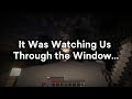 reading creepy true stories and playing minecraft