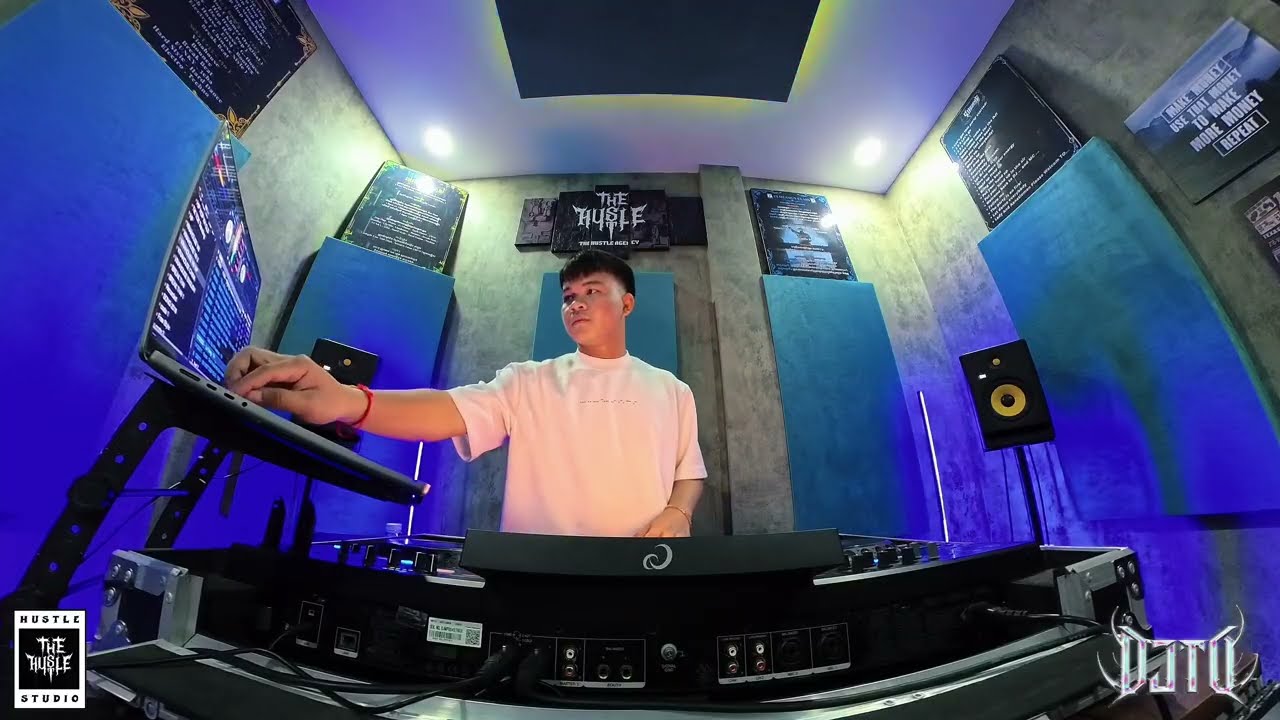 DJ TO - LIVE MIXTAPE VINAHOUSE VN