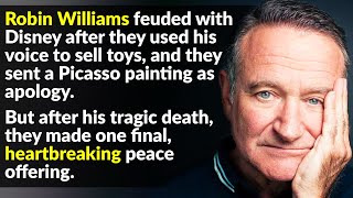 Robin Williams’ Story Is More Tragic Than People Know