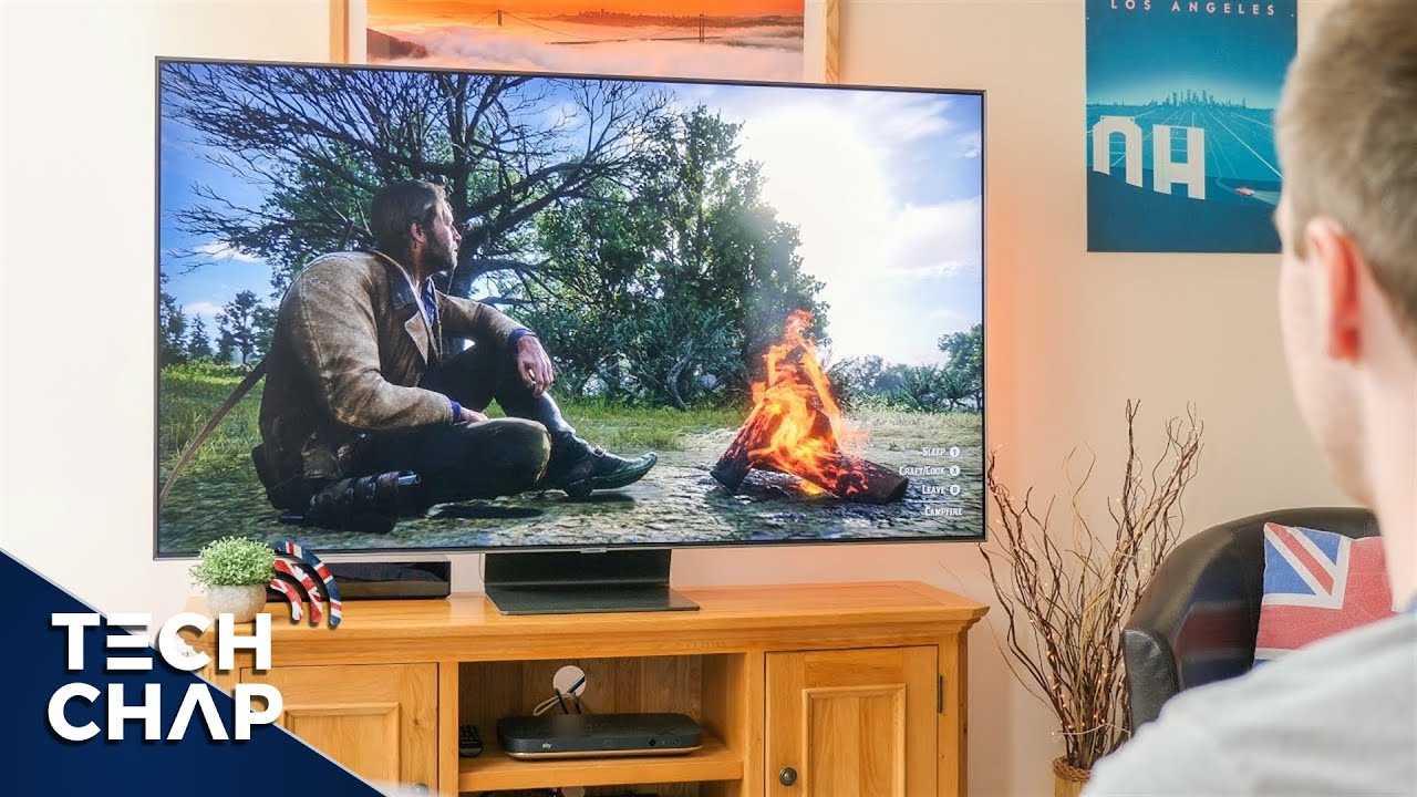 The BEST Gaming TV 2019? [4K 120hz HDR FreeSync 2!] 🎮