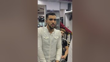 هذا الفيديو زلزل جميع منصات السوسيال ميديا | ابداع القارئ عبدالله سعيد بعد التمرين