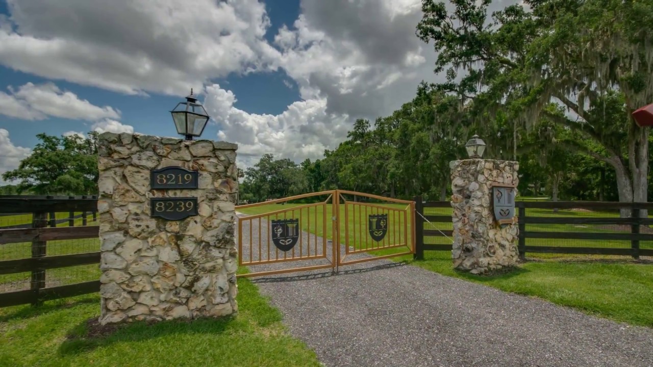 Discover Ocala Destiny Ranch 8219 NW Hwy 225A Ocala, FL 34482