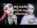 MY BASE | for all my makeup videos