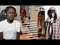 NBA Youngboy Sends Strong Message To Rich The Kid For Hanging Out With Lil Durk! REACTION