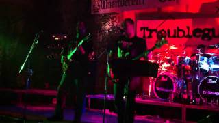 Troublegum - Volbeat - I Only Wanna Be With you - live @ Ox-Rocks, 25.09.2010 by Naddele12 1,280 views 13 years ago 2 minutes, 25 seconds