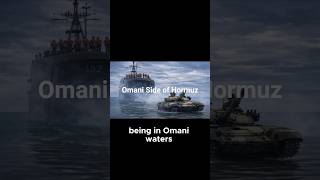 The Omani Side of the Strait of Hormuz Explained! 1