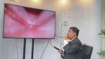 Self Endoscopy