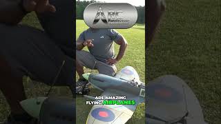 Flight Line Spitfire: Epic RC Airplane Unboxing & Review