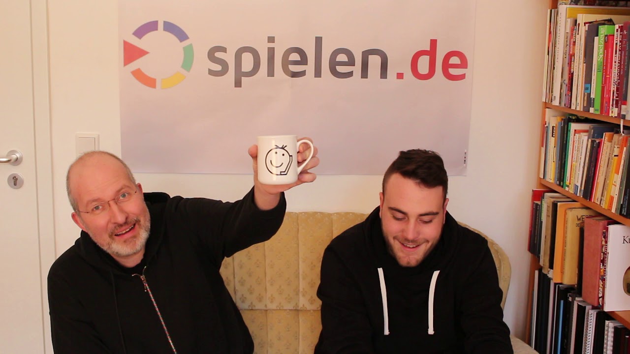 spielen.de Themenfrühstück - Folge 