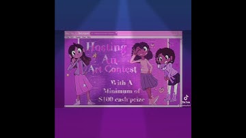 (Closed) Art Contest $100Cash Prize #artshort #teeksallart #short