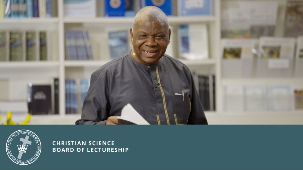Discovering Christian Science, discovering hope - YouTube